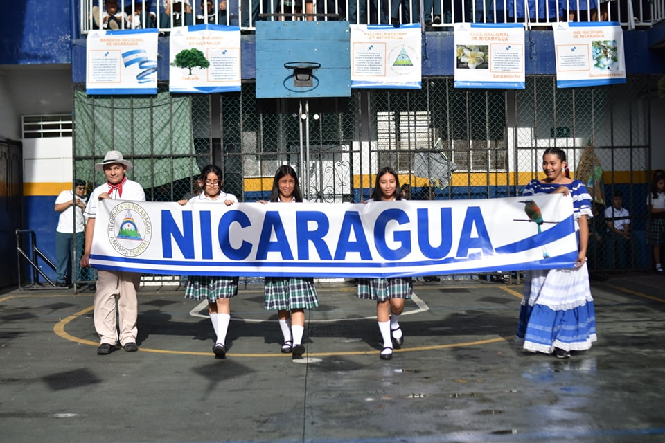 Semana Cívica Nicaragua