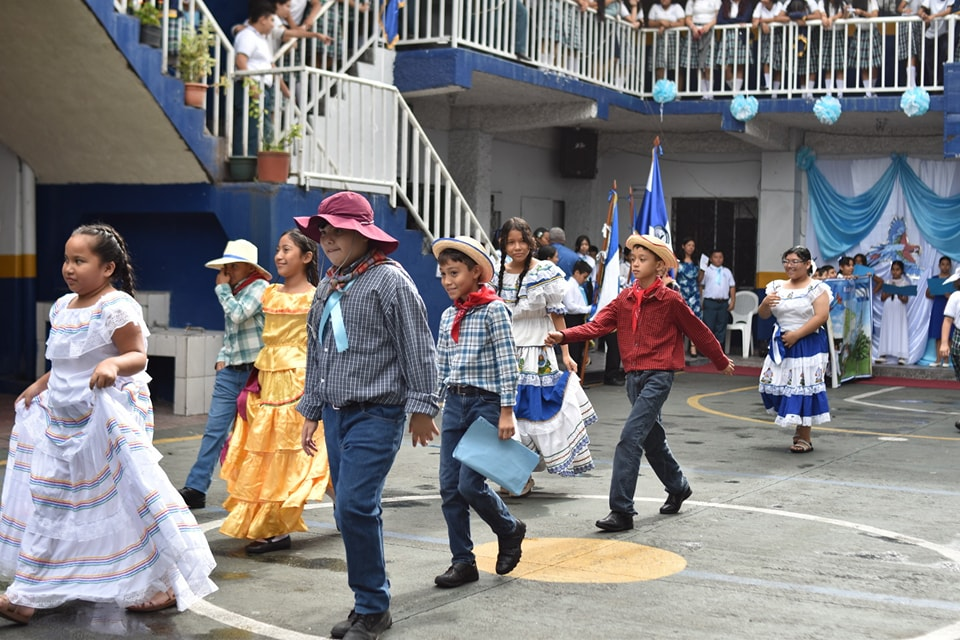 Semana Cívica Honduras