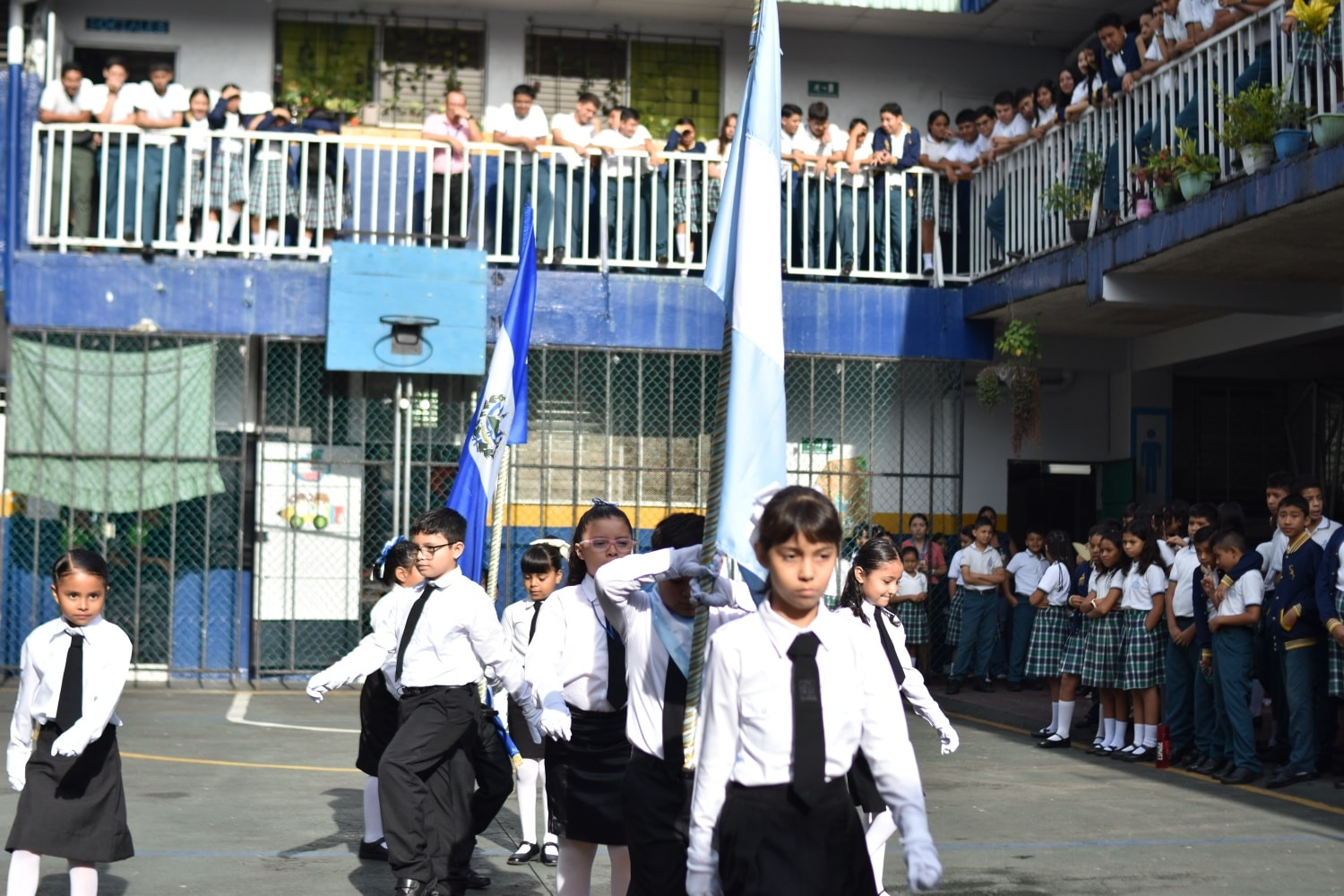 Semana Cívica Guatemala