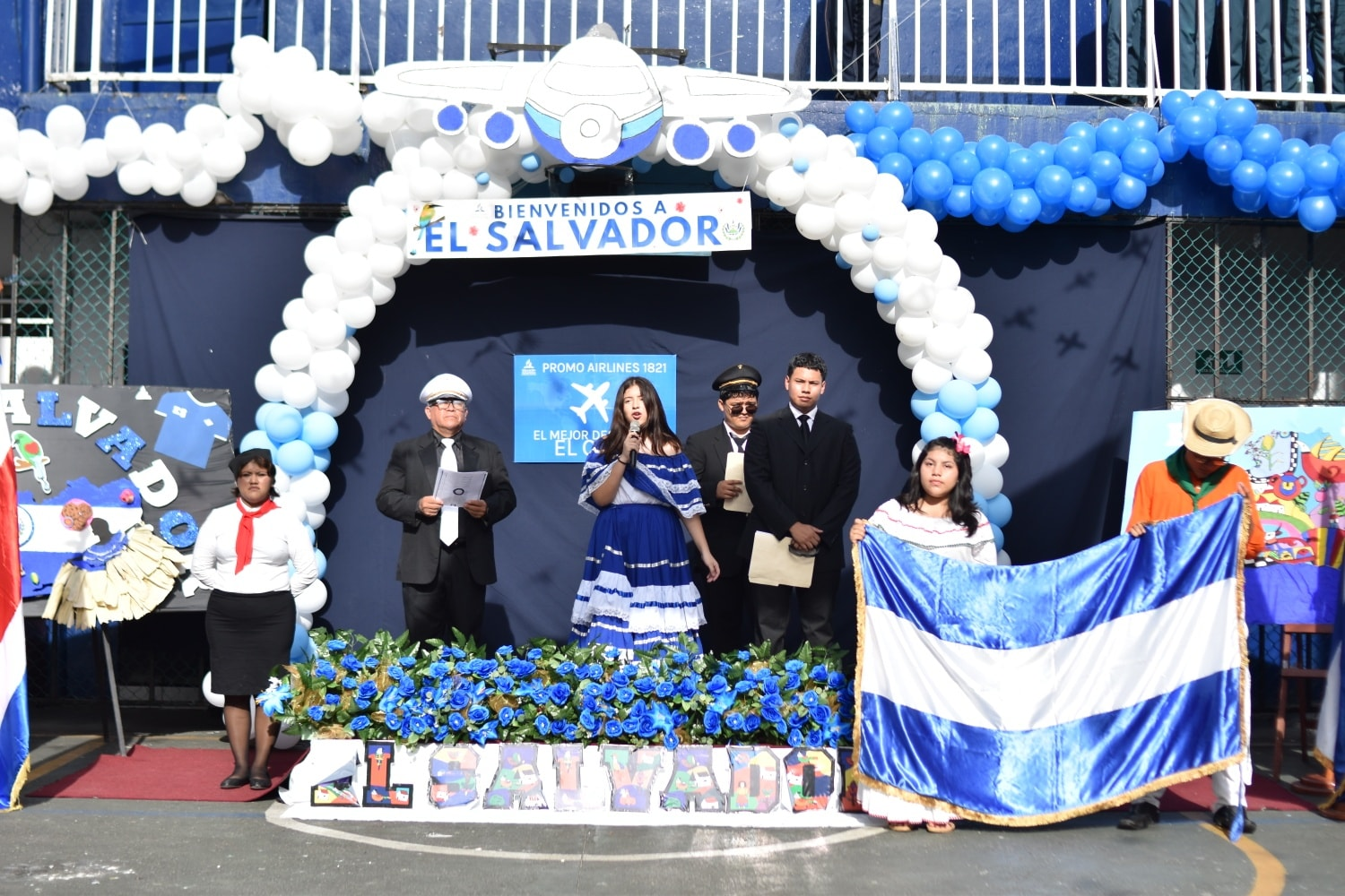 Semana Cívica El Salvador