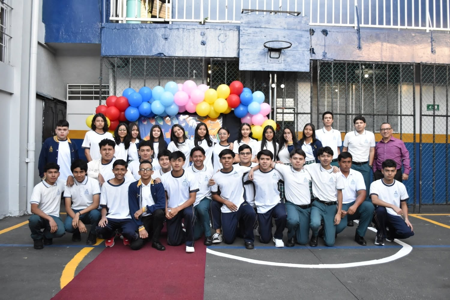 Inauguración año escolar 2026