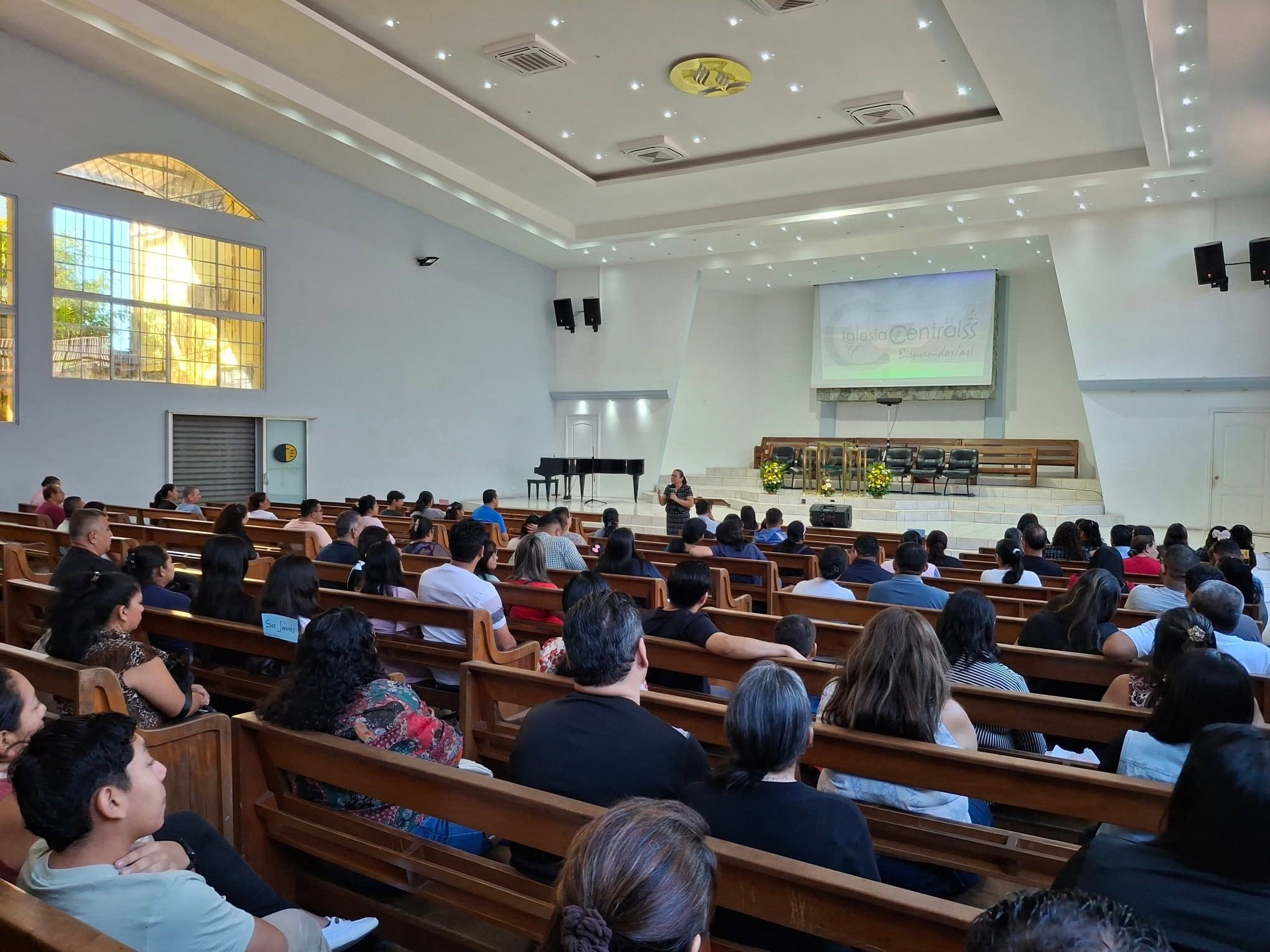 Primera Asamblea de Padres de Familia